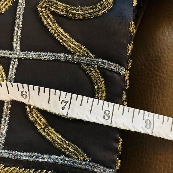 Evening Cocktail Purse Shoulder / Clutch Hand Bag - Picture 2 of 12